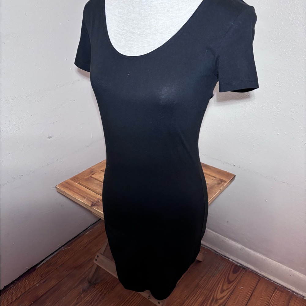 Victoria Secret Pink Heart Cut Out Dress - Picture 3 of 7